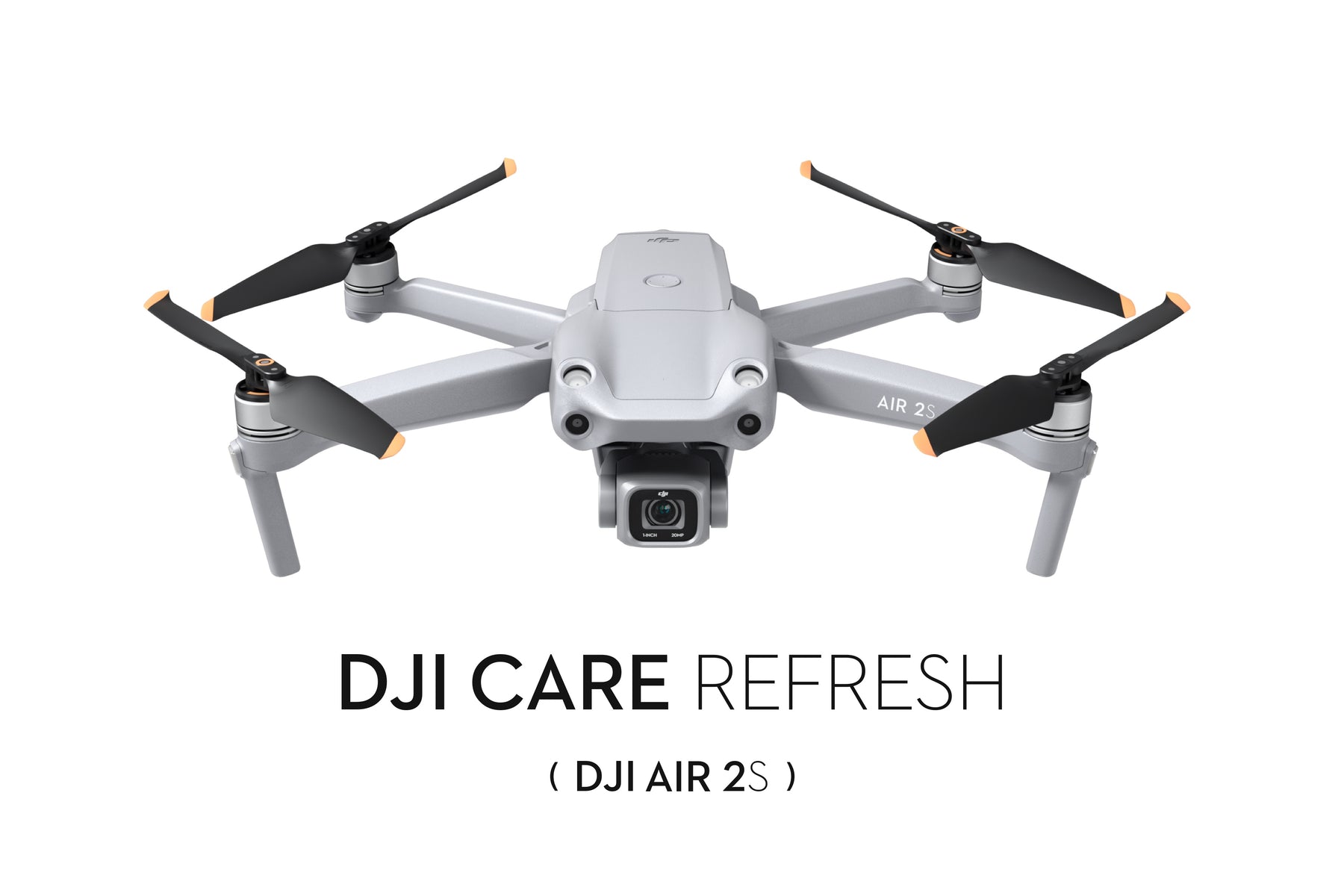 DJI Care Refresh 2-Year Plan (DJI Air 2S)
