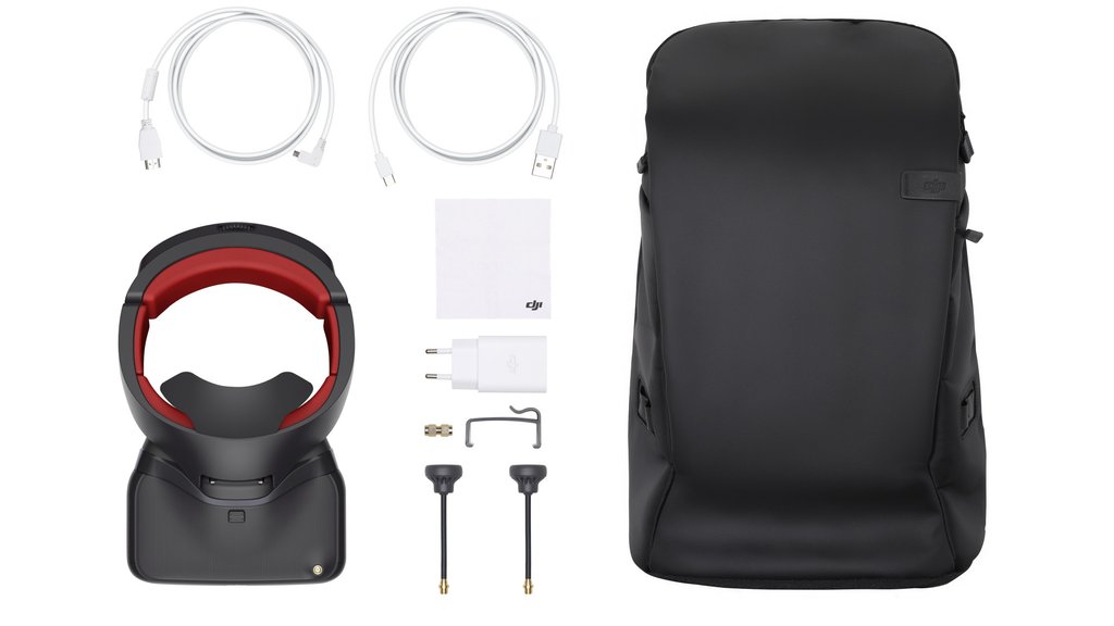 dji goggles backpack DJI Goggles Racing Edition & Carry More Backpack