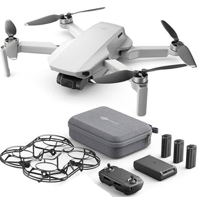 Mavic Mini Fly More Combo - dronepointcanada