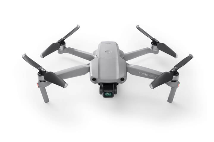 Mavic Air 2 Fly More Combo - dronepointcanada