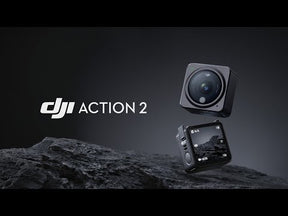 DJI Action 2 Dual-Screen Combo