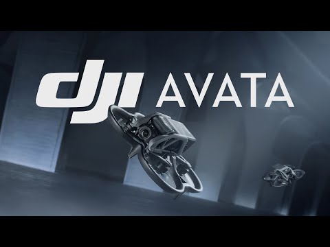 DJI Avata Pro-View Fly More Combo (DJI Goggles 2) with DJI Care - Open Box