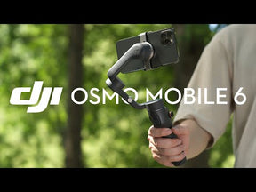Osmo Mobile 6 Vlog Combo - IN STOCK