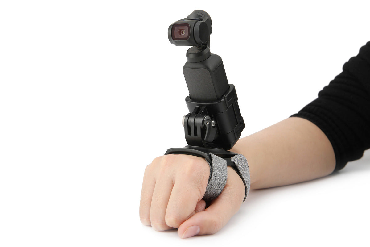 Osmo Hand and Wrist Strap Action Camera - dronepointcanada