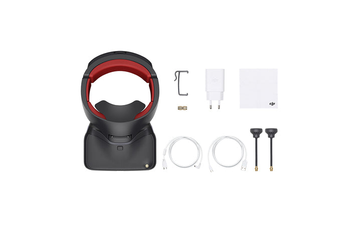 DJI Goggles Racing Edition - * In Stock* - dronepointcanada