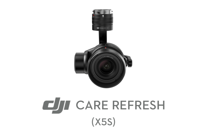 DJI Care Refresh (Zenmuse X5S) - dronepointcanada