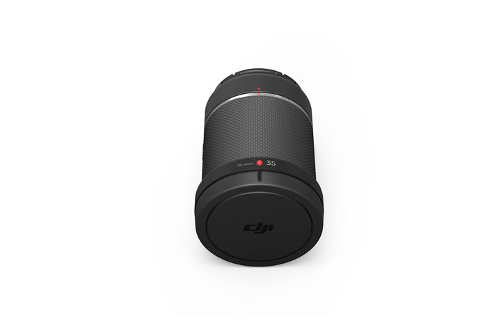 Zenmuse X7 PART3 DJI DL 35mm F2.8 LS ASPH Lens - dronepointcanada