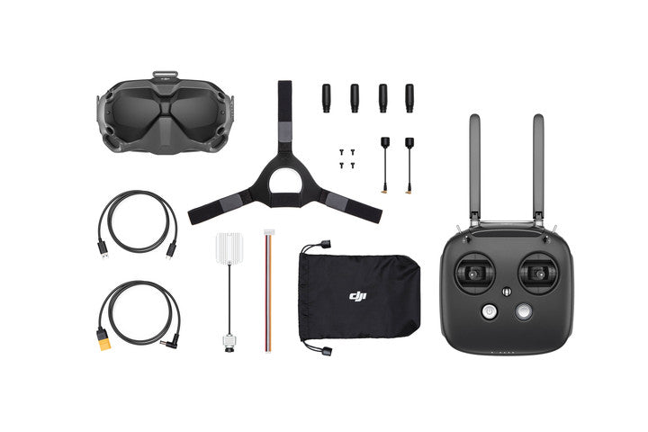 Copy of DJI FPV Experience Fly More Combo (Module 2) - dronepointcanada