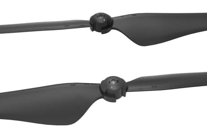 Inspire 2 - Quick Release Propellers (High-Altitude) - dronepointcanada