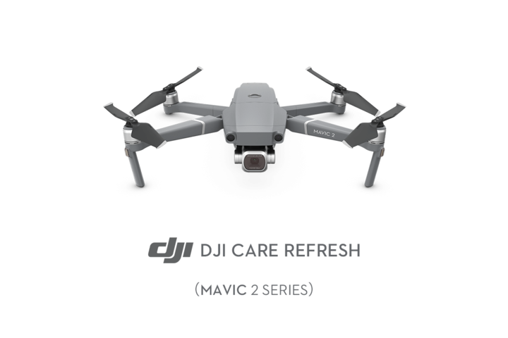 DJI Care Refresh (Mavic 2) - dronepointcanada