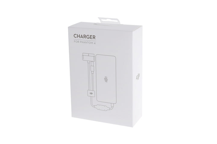 Phantom 4 - 100W Battery Charger - dronepointcanada