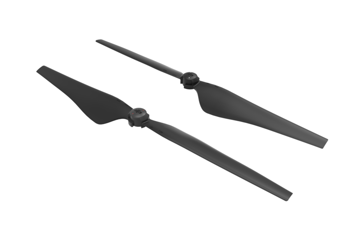 Inspire 2 - Quick Release Propellers (High-Altitude) - dronepointcanada