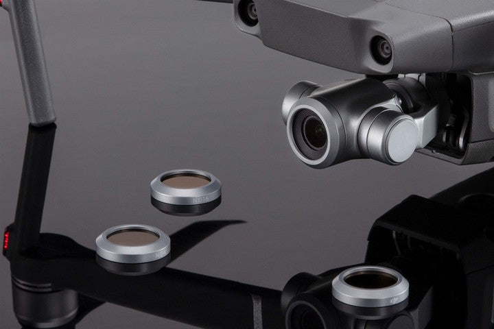 Mavic 2 Zoom ND Filters Set - dronepointcanada