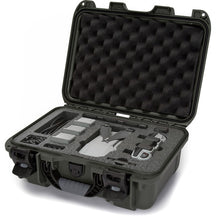 Nanuk 915 Waterproof Hard Case with Foam Insert for DJI Air 2S